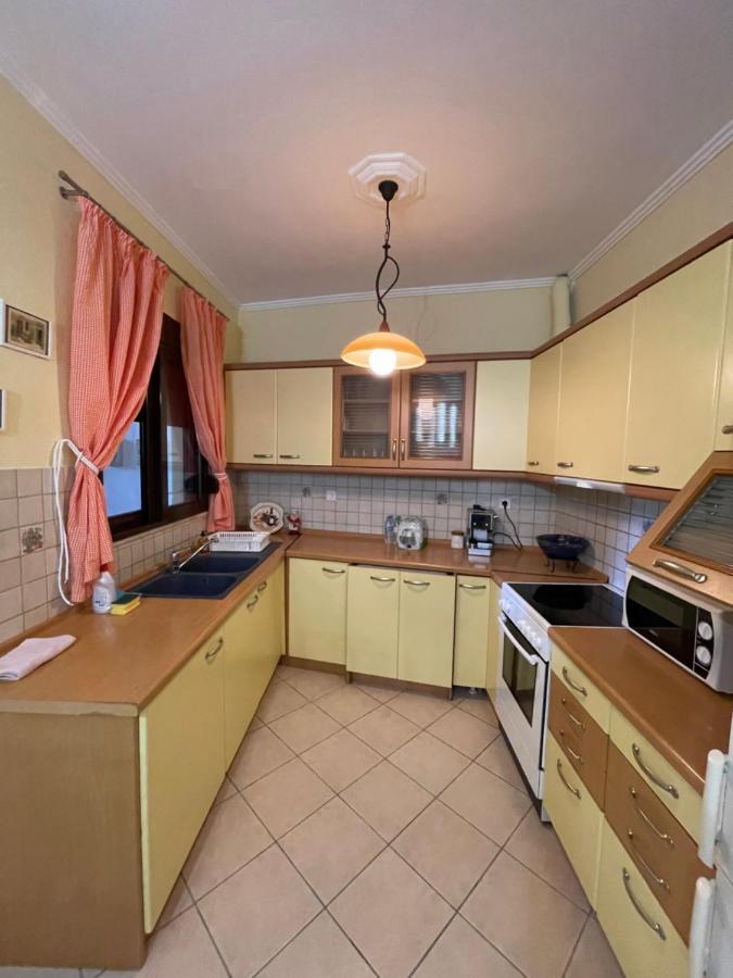 Aurora Apartment Afytos Exterior foto